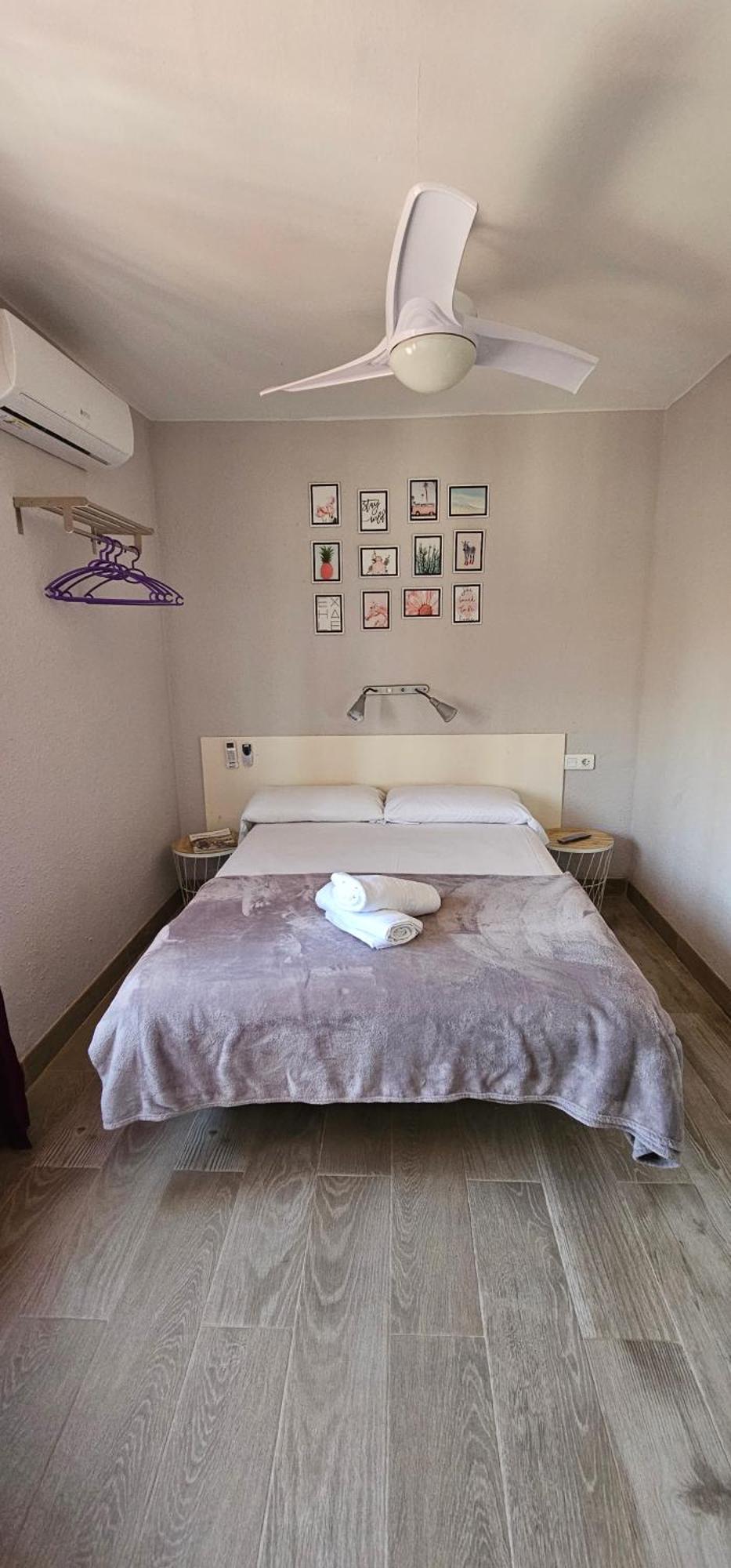 Hostal La Cabana Salou Eksteriør bilde